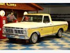 Thumbnail Photo 2 for 1973 Ford F100